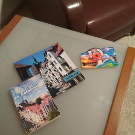 Cichy Zakatek Kolobrzeg Daire Dış mekan fotoğraf